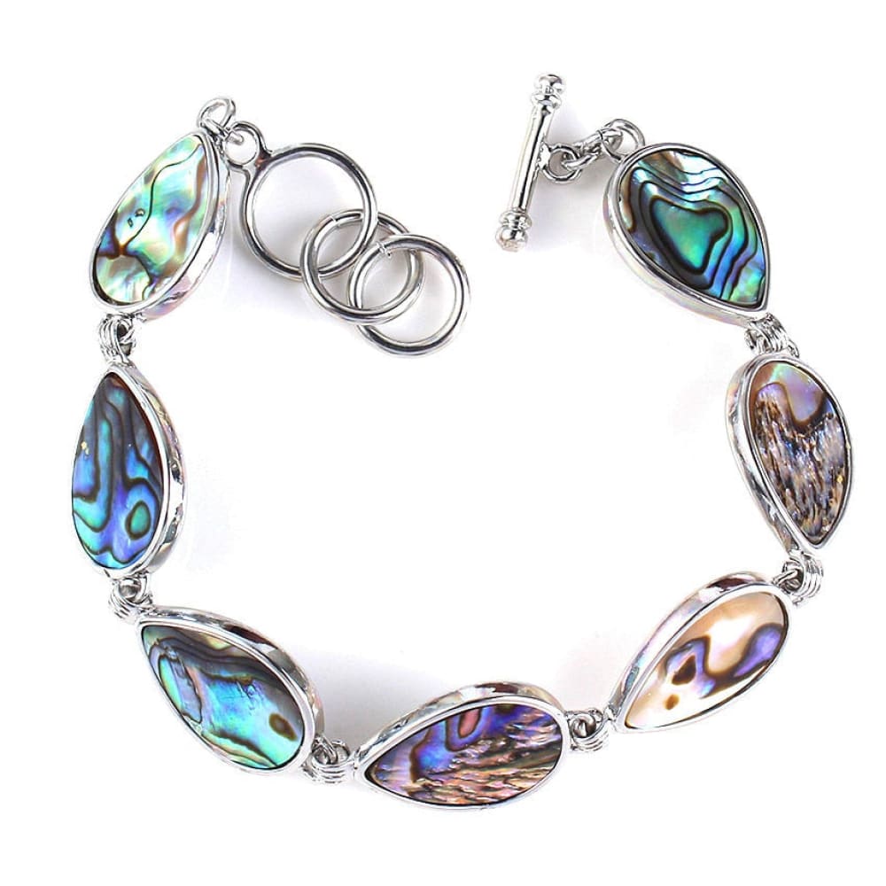 Madeinsea Abalone Shell Bracelets