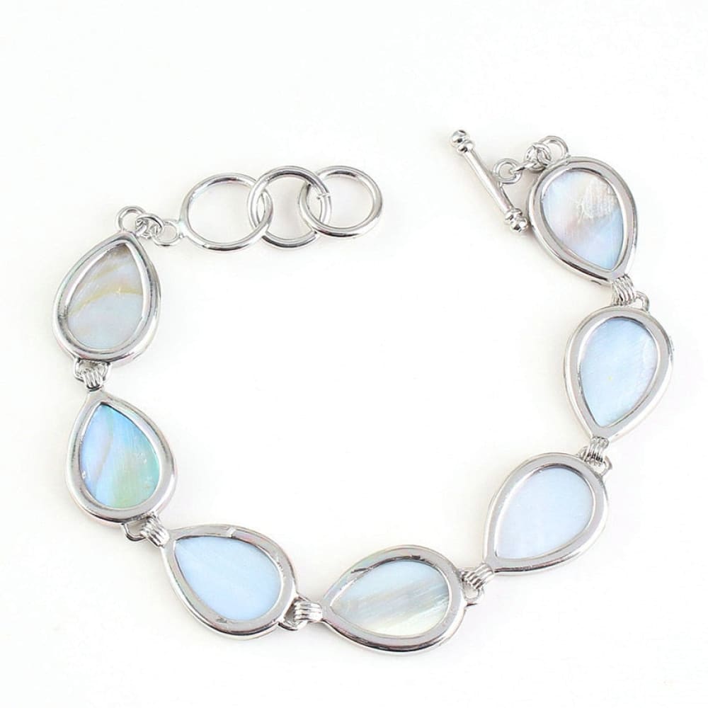Abalone Shell Bracelets