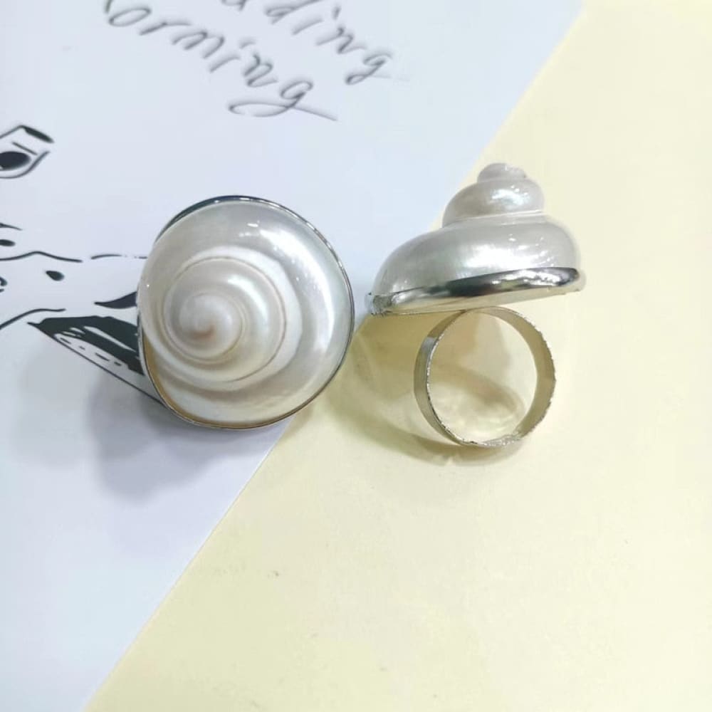 Adjustable Conch Ring
