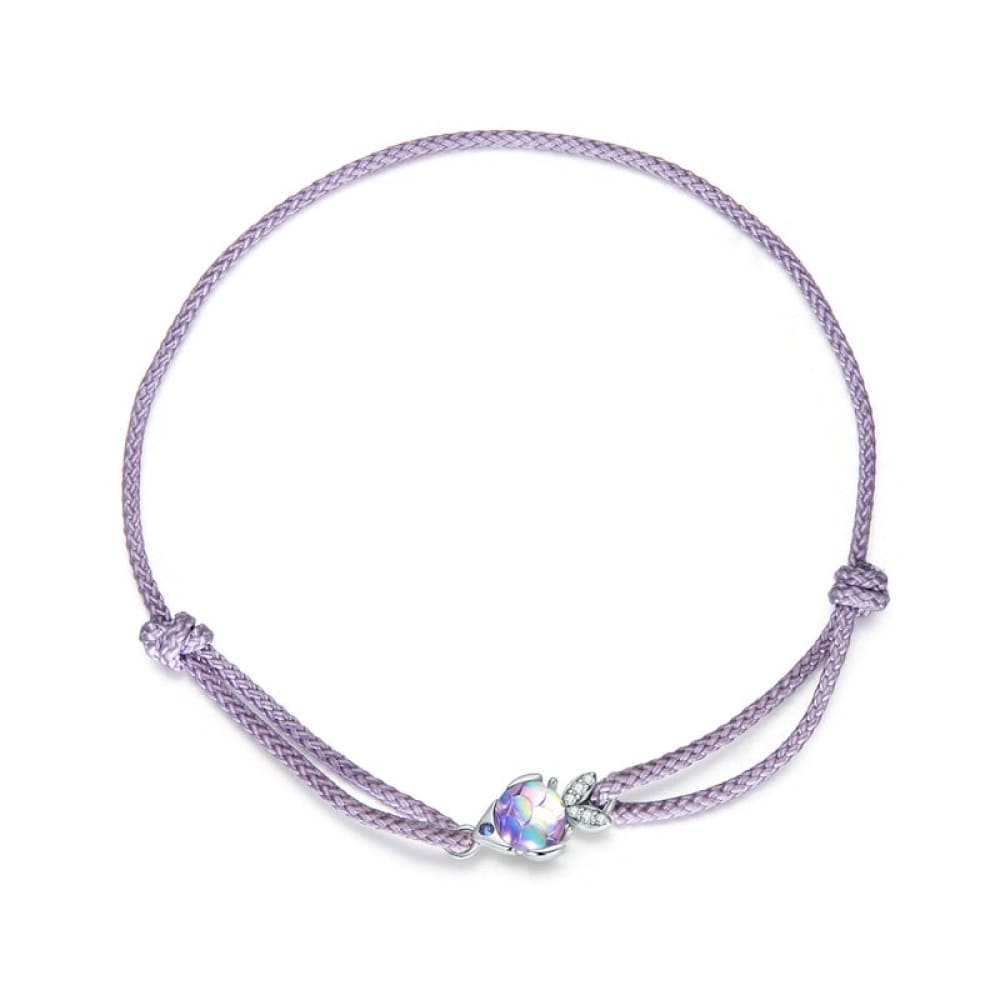 Adjustable Fish Bracelet