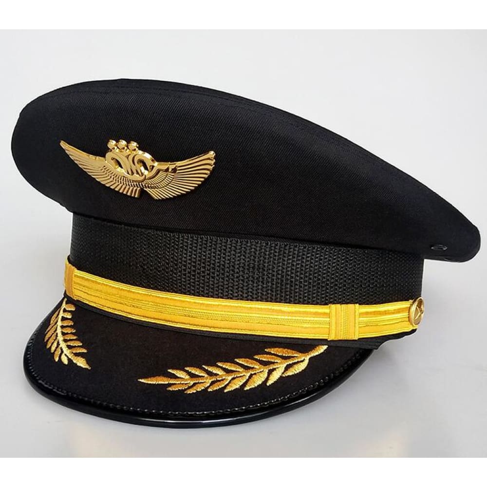 Airline Captain Hat