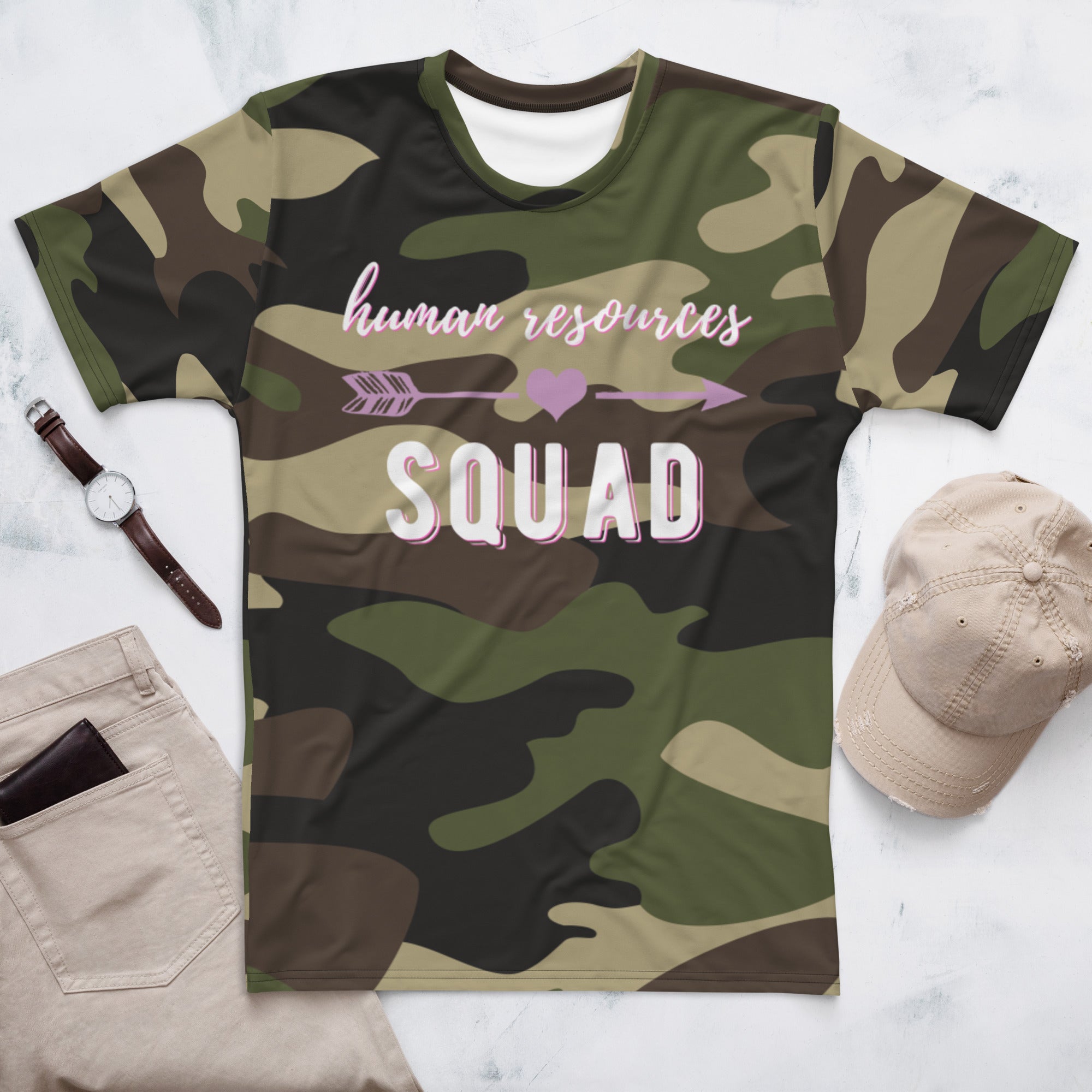 HR Shirt, HR Gift, HR Squad, Human Resources Shirt, Human Resources Gift, Hr Manager, Office Shirt, Human Resources T-Shirt - Madeinsea©