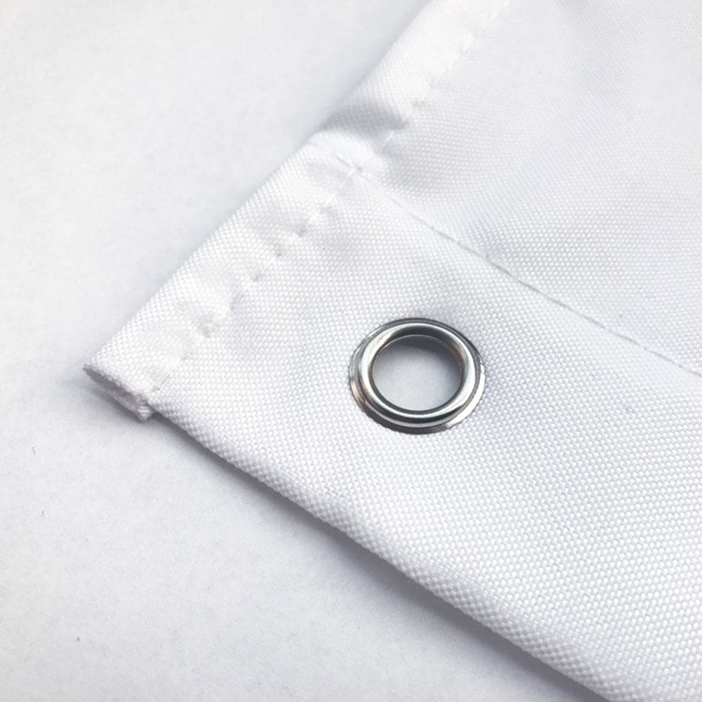 Anchor and Sailboat Shower Curtain