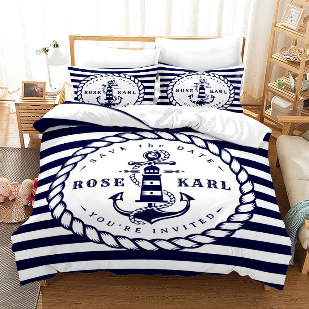 Anchor Bedding