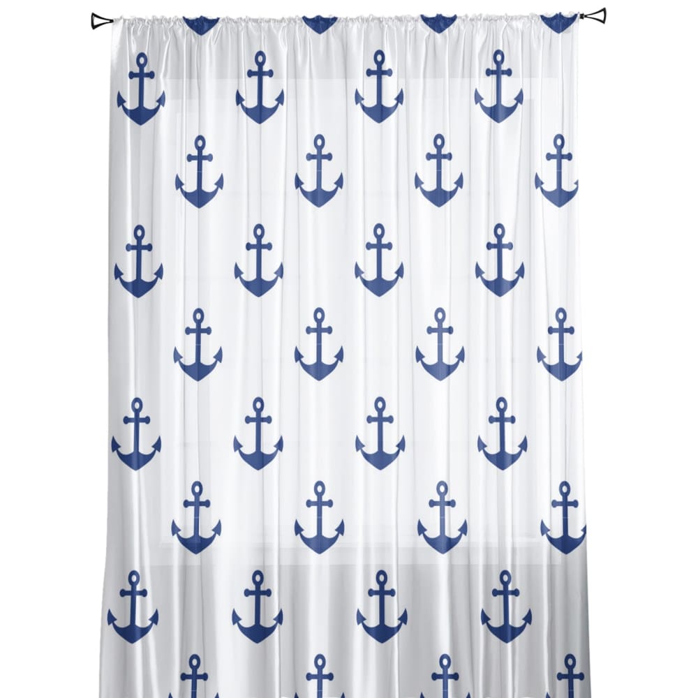 Anchor Curtain