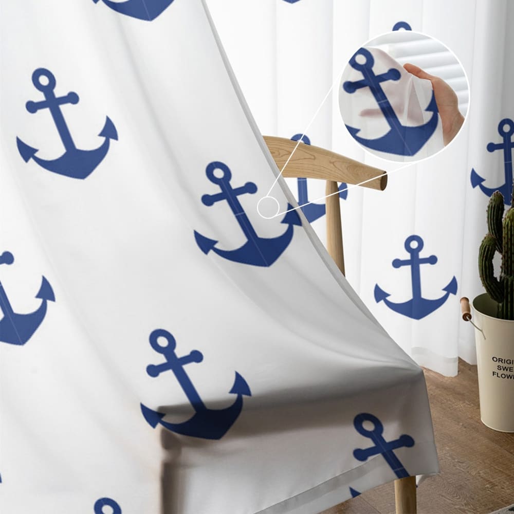 Anchor Curtain