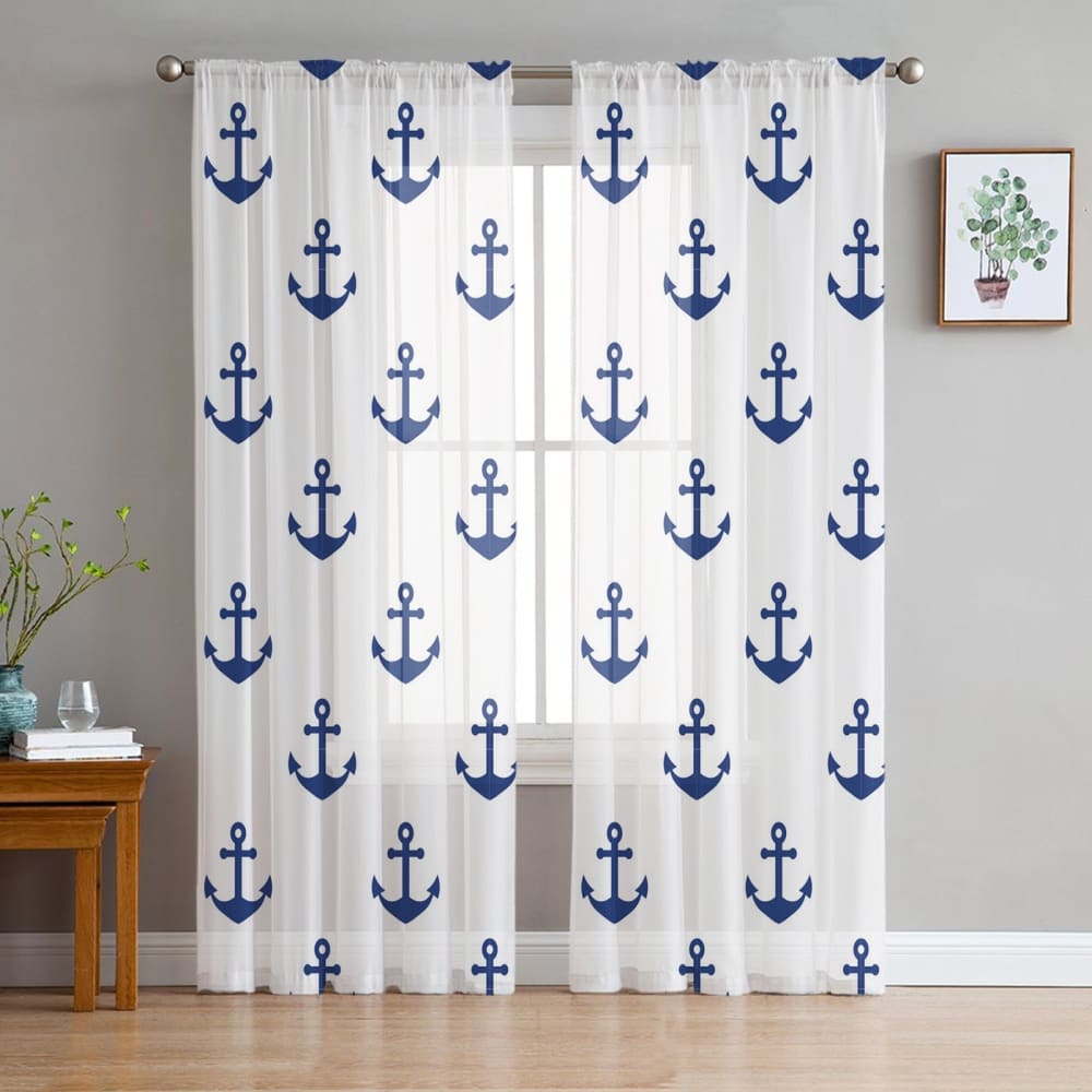 Anchor Curtain