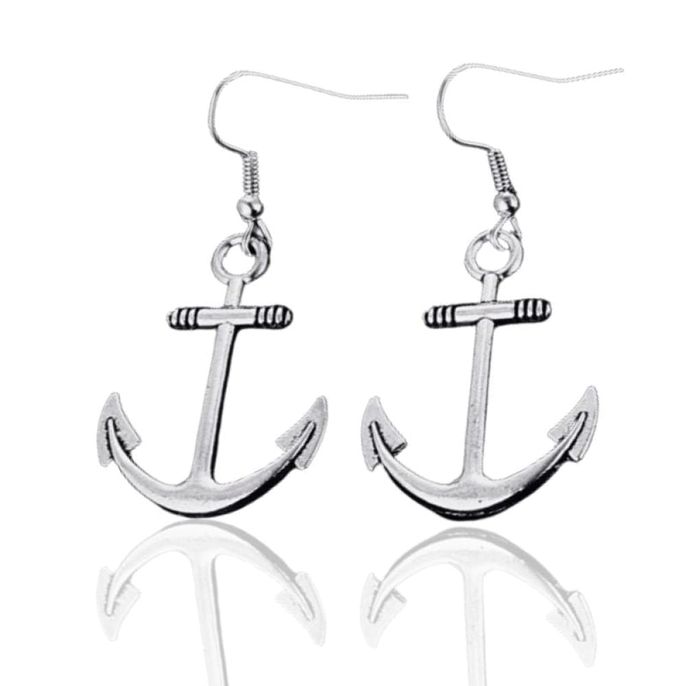 Anchor-Drop-Earrings