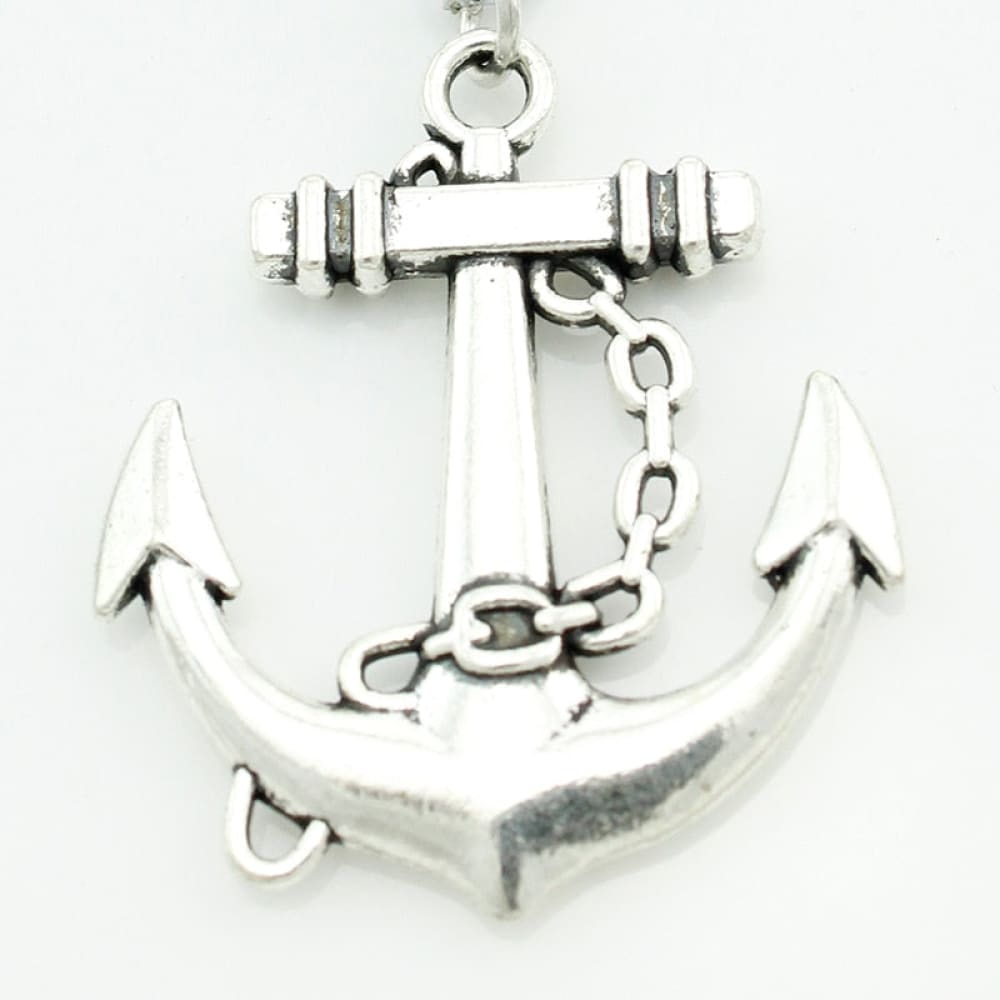 Anchor Keychain