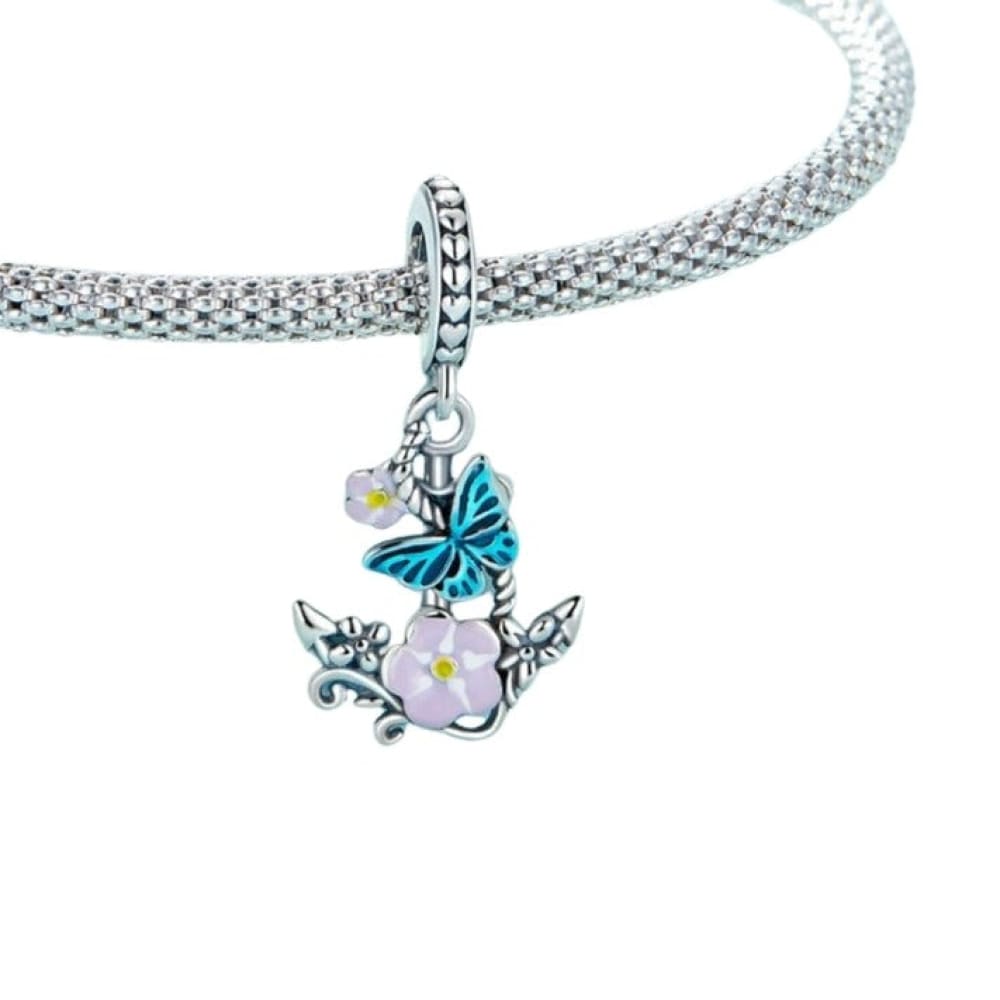 Anchor Necklace Womens Pendant