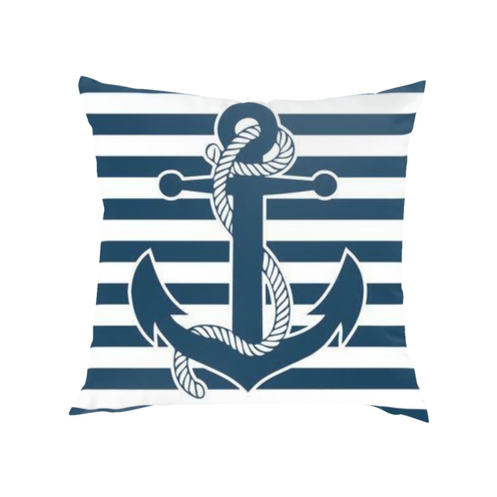 Anchor Pillow