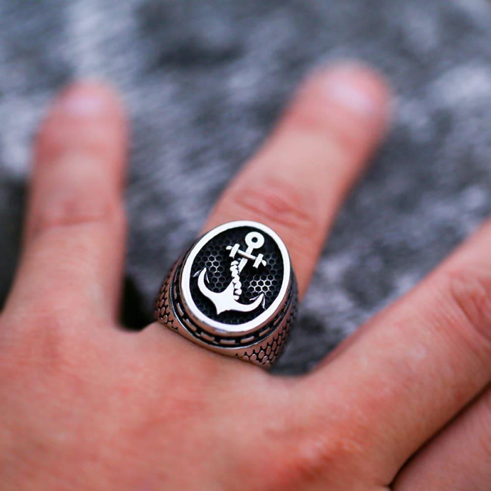 anchor-signet-ring