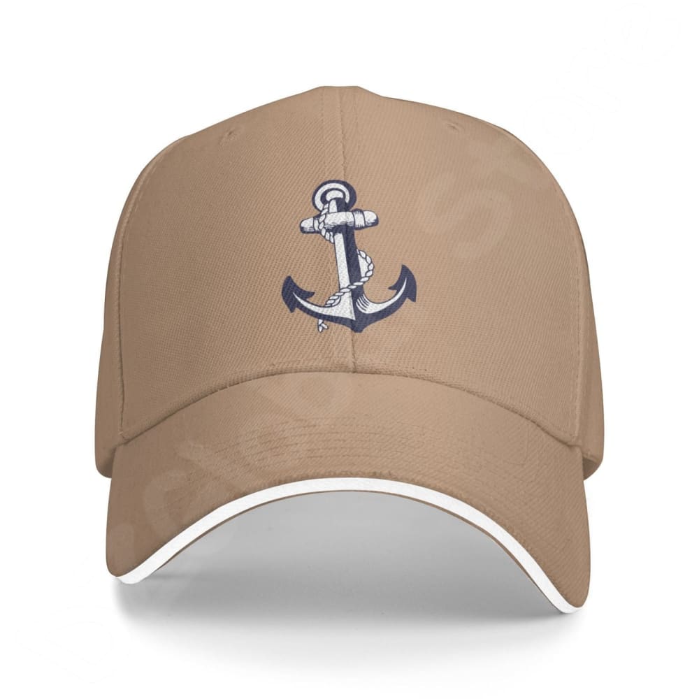 Anchor Trucker Hat