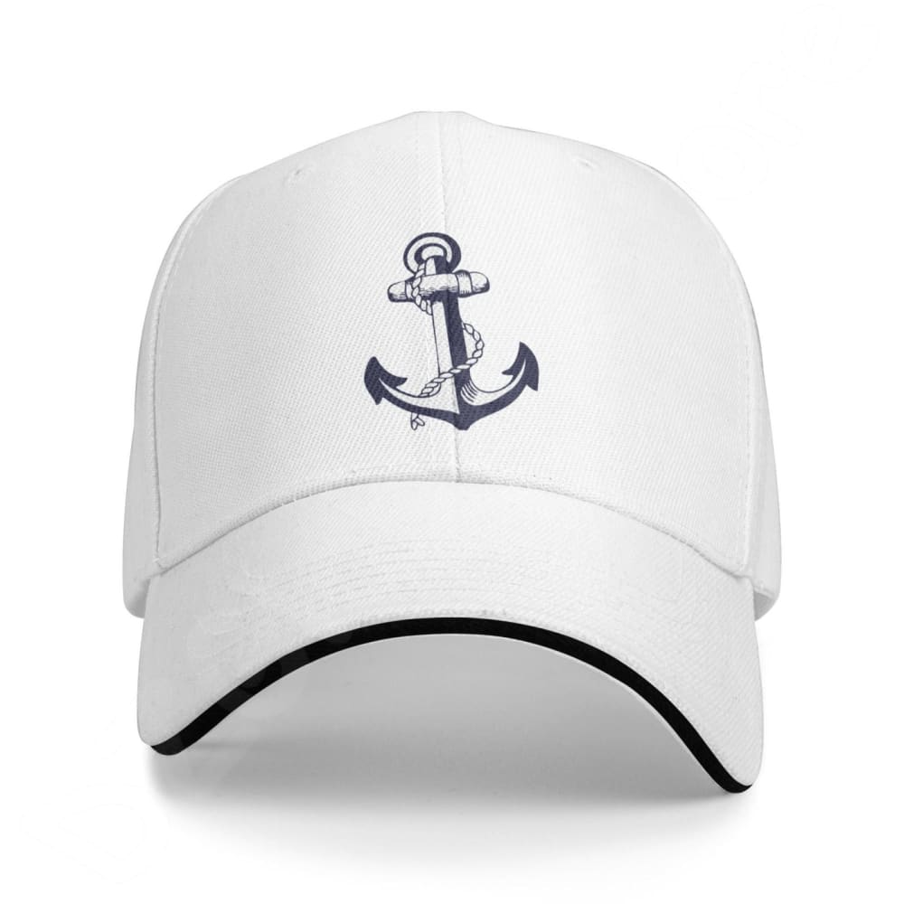 Anchor Trucker Hat