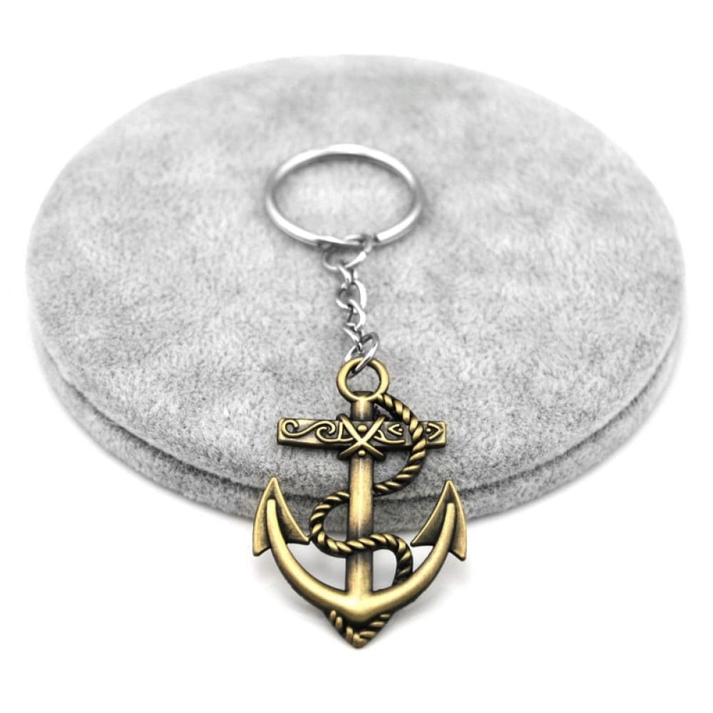 Anchor Vintage Compass