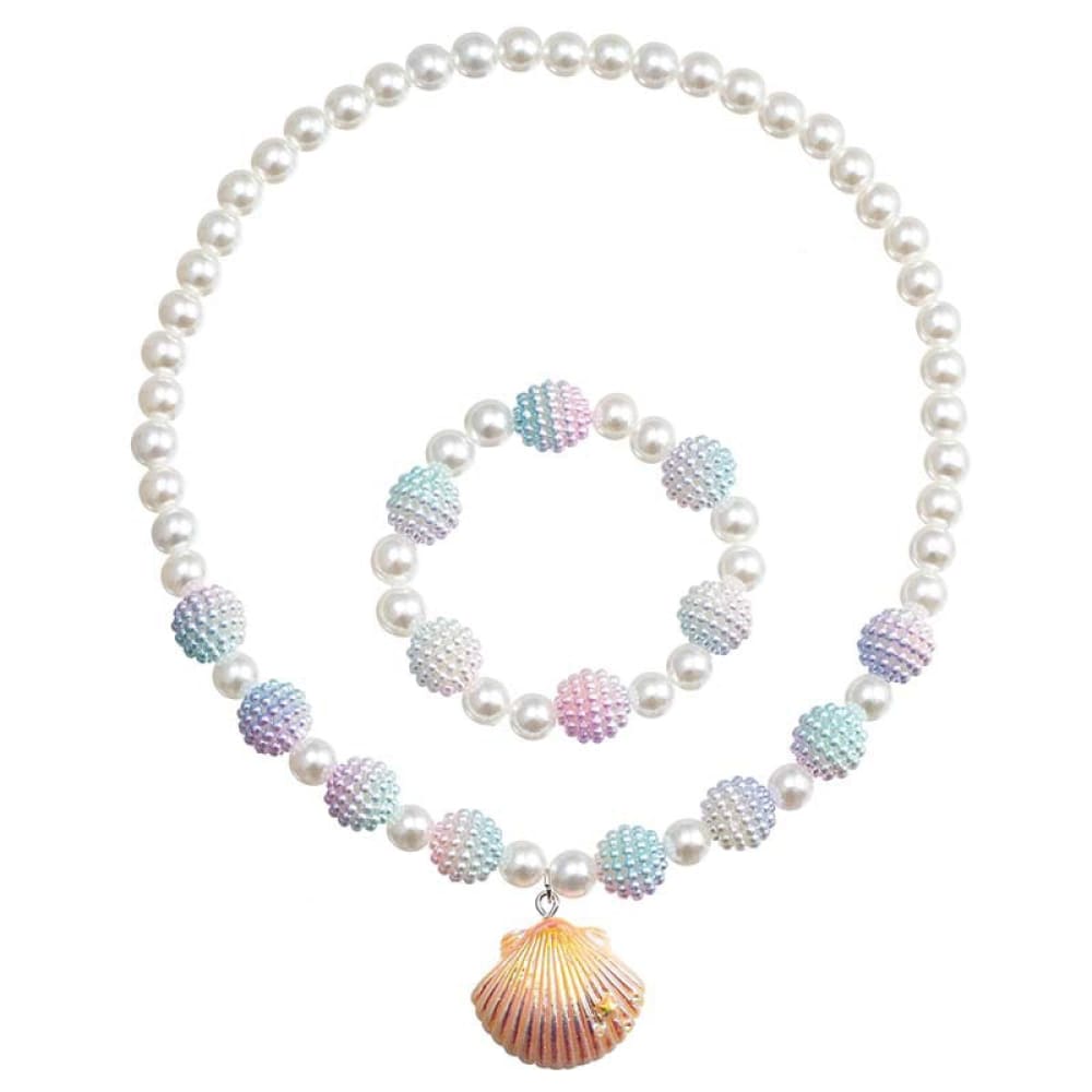Ariel Shell Necklace