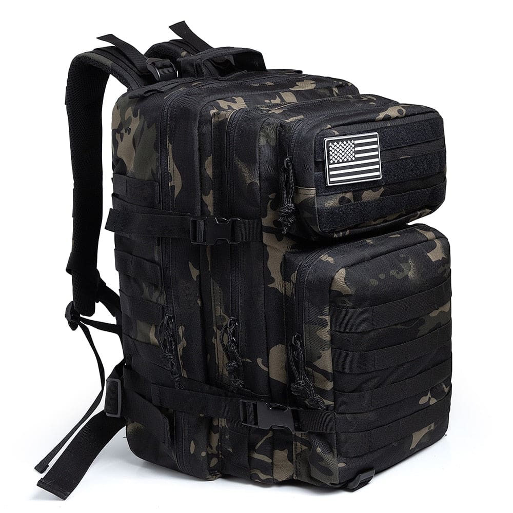 Army Backpack Camo