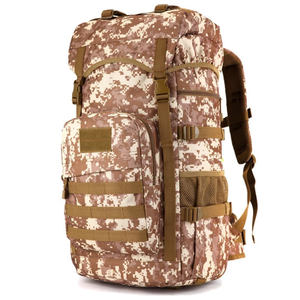 Army Green Backpack