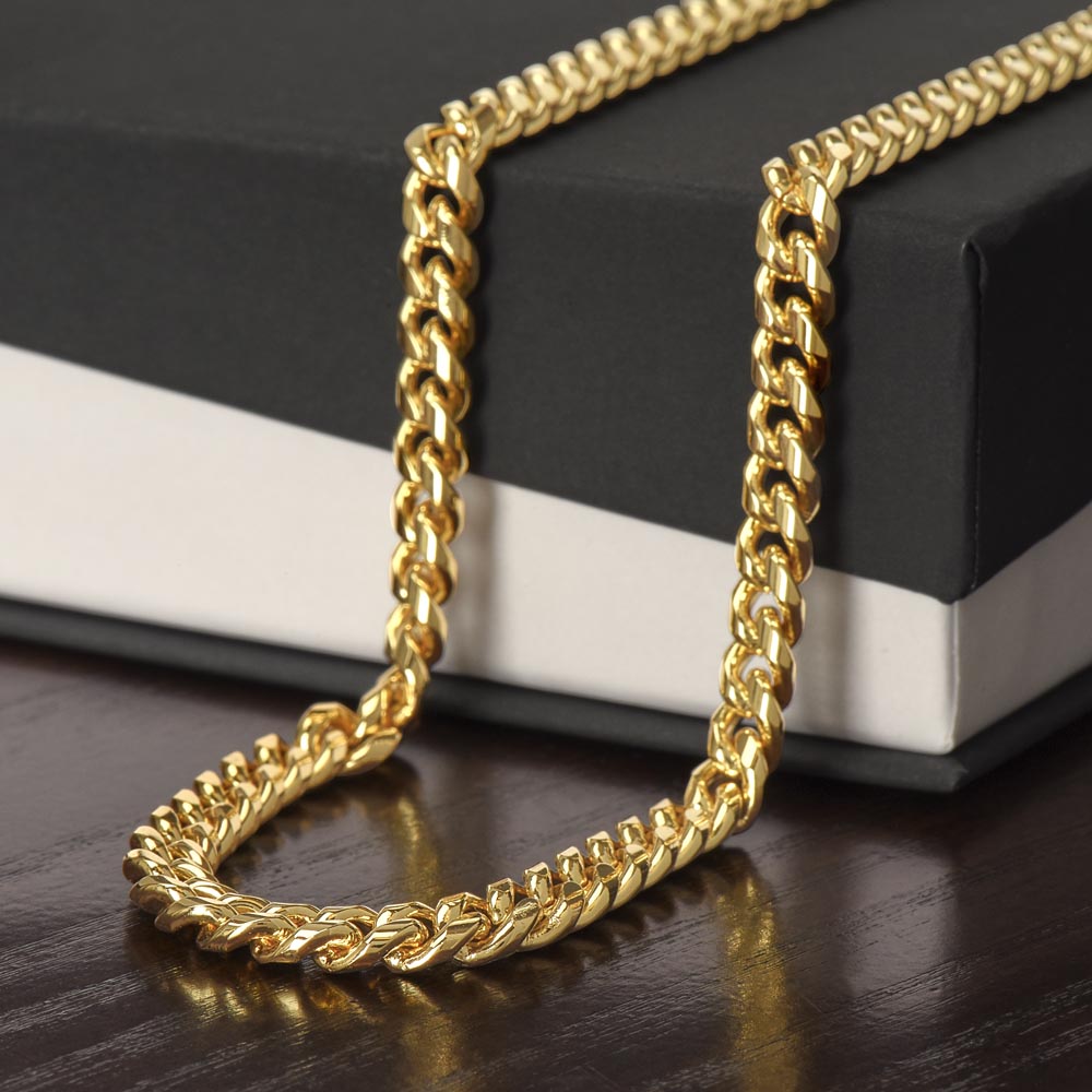 Cuban Link by MadeInSea - Madeinsea©