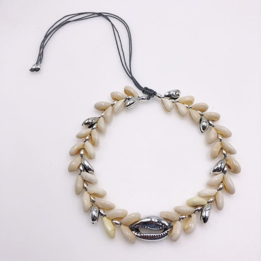 Authentic Puka Shell Necklace