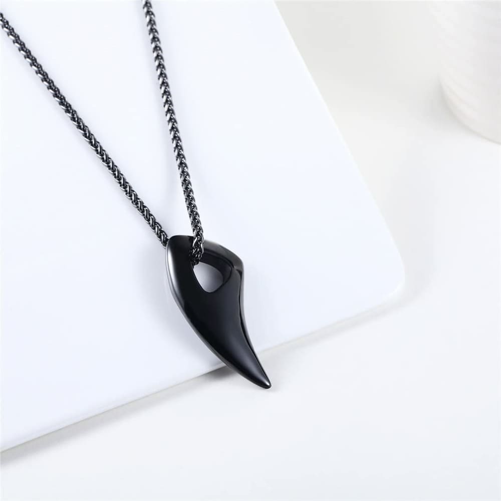 Authentic Shark Tooth Necklace
