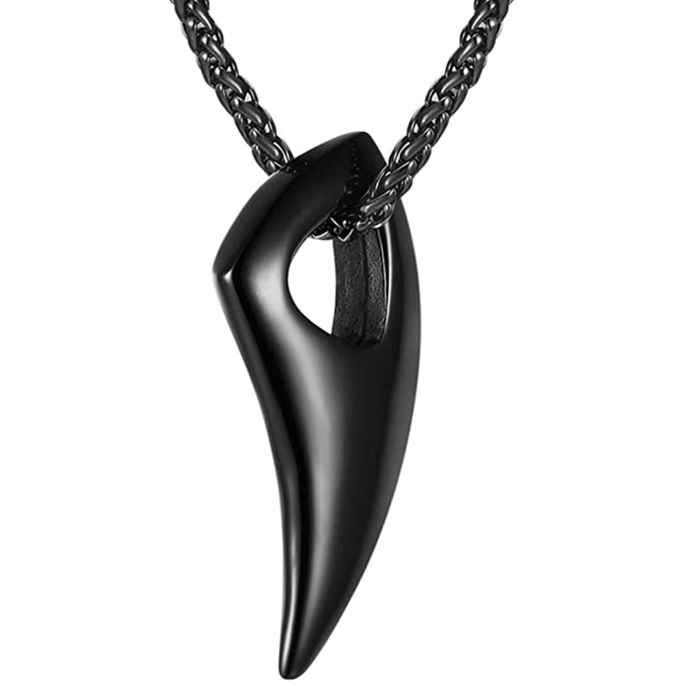 Authentic Shark Tooth Necklace