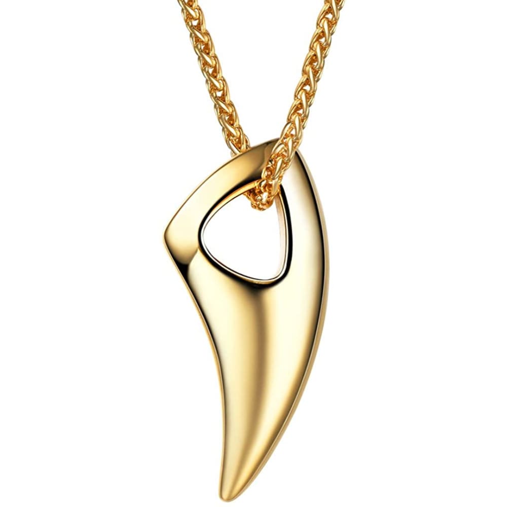 Authentic Shark Tooth Necklace