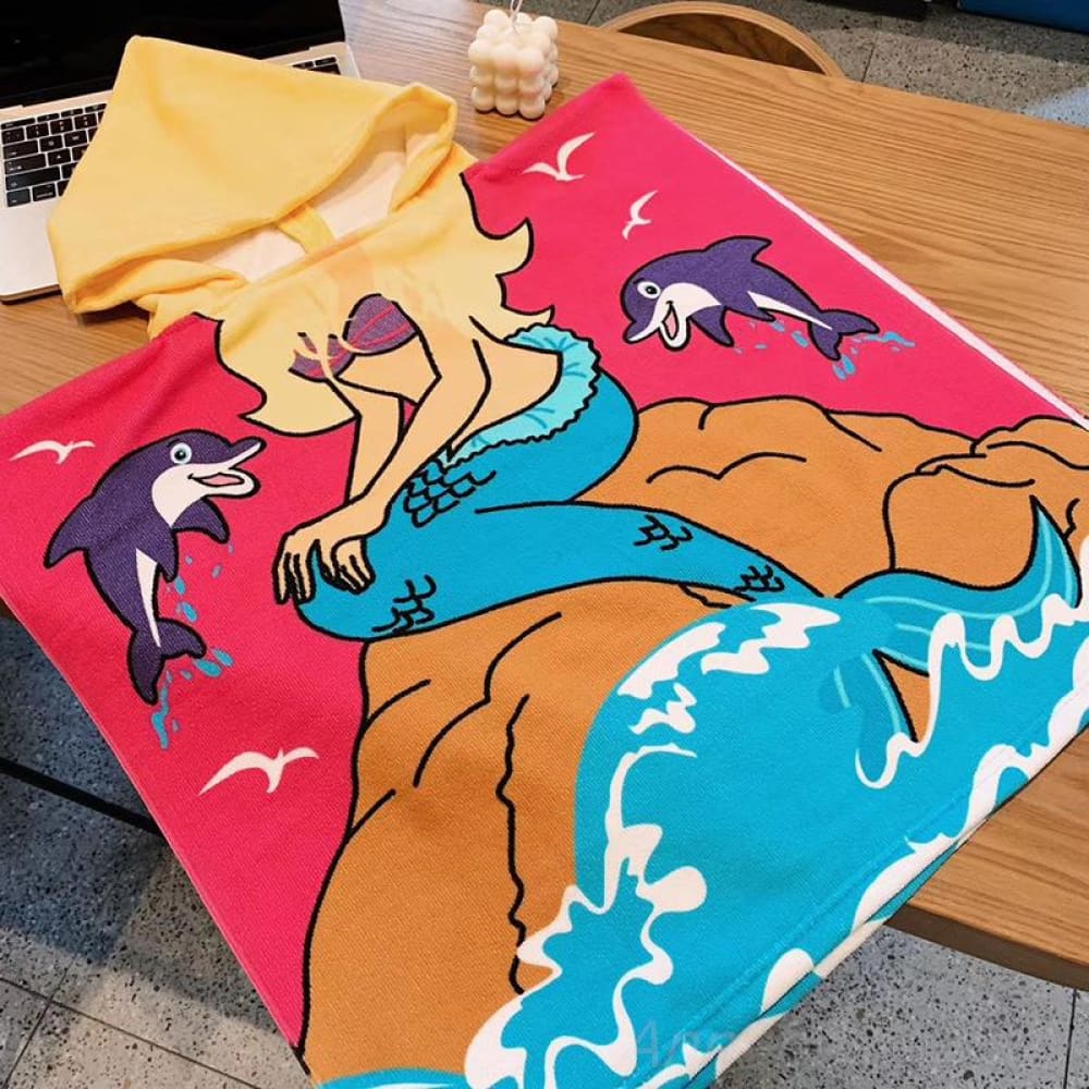 Baby Beach Towel