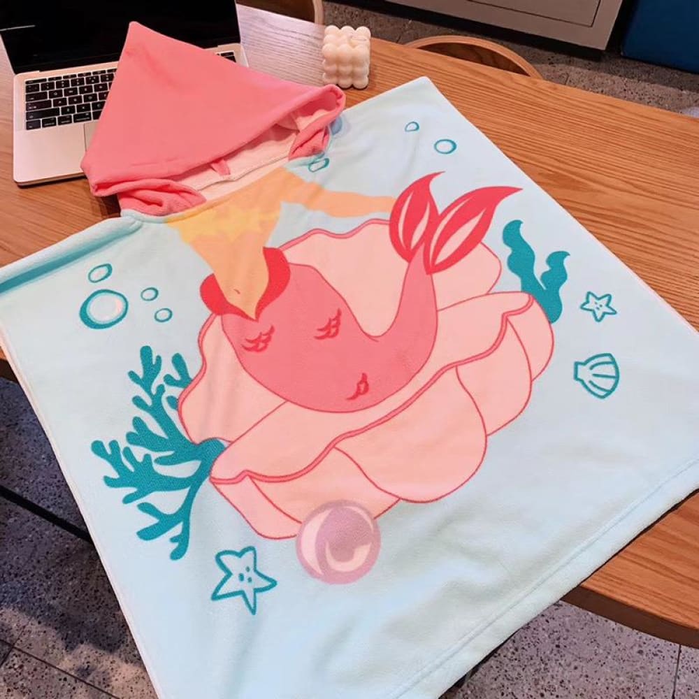 Baby Beach Towel