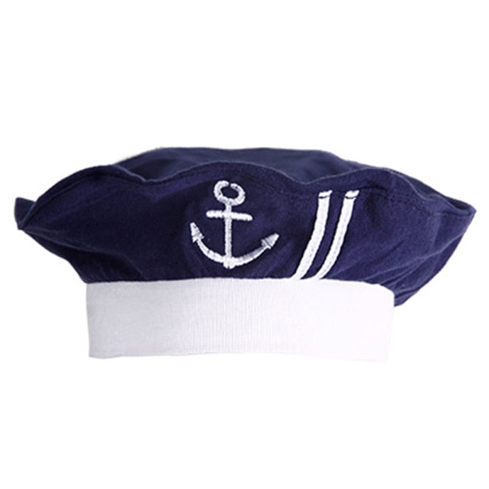 Baby Sailor Hat