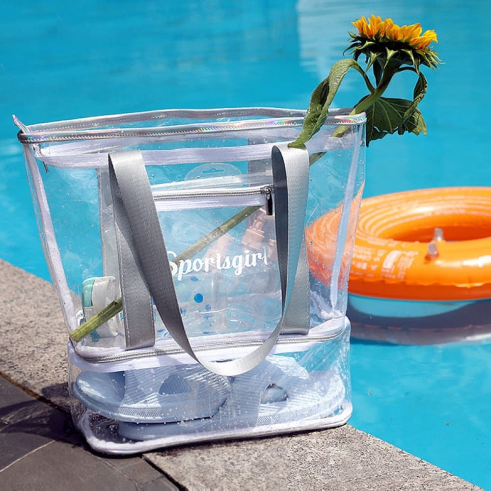 Beach Bag Tote Waterproof