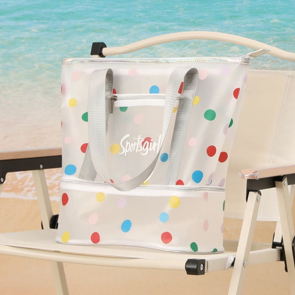 Beach Bag Tote Waterproof