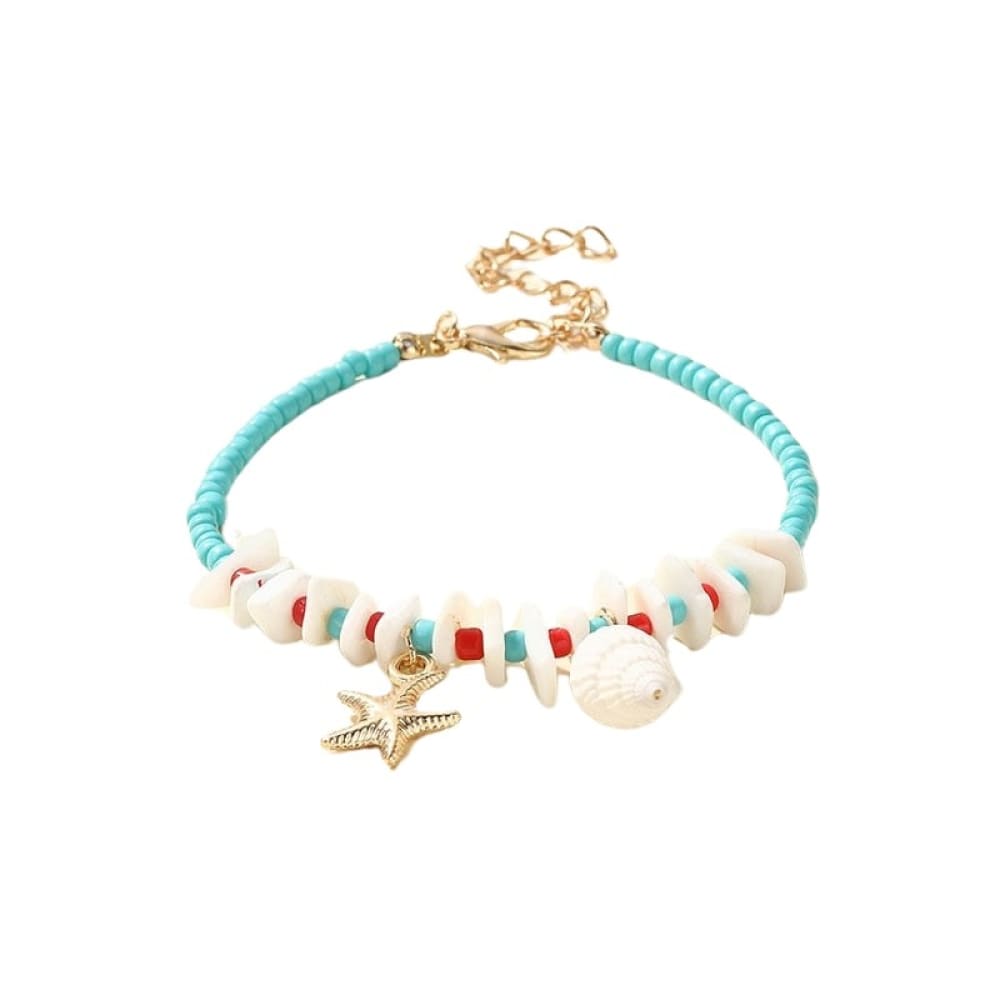 Beach Bead Bracelet