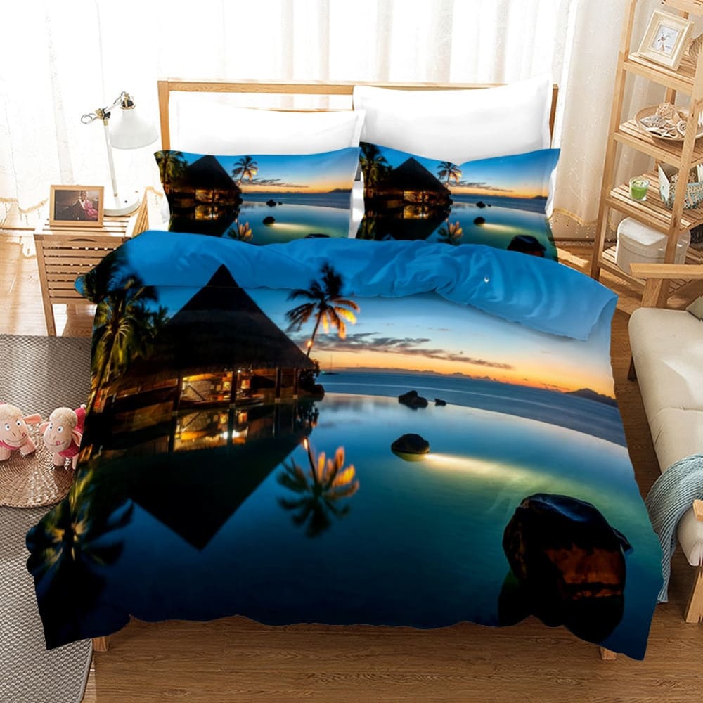Beach House Bedding