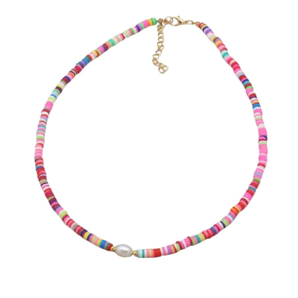 Beach Shell Necklace