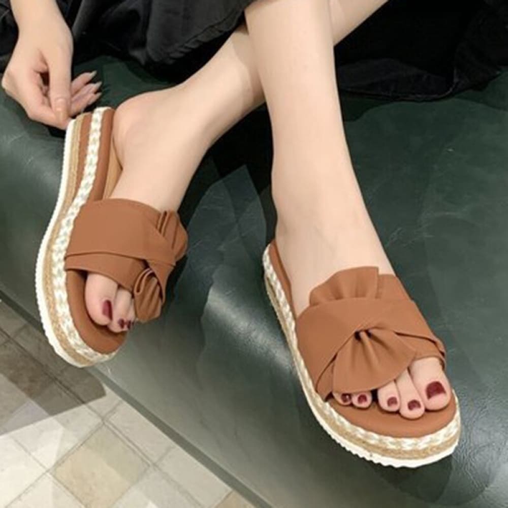 Beach Slides Sandals