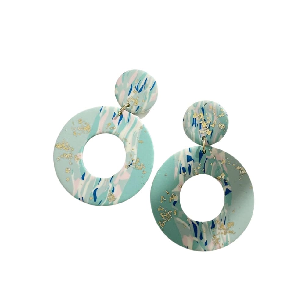 Beach Themed Earrings