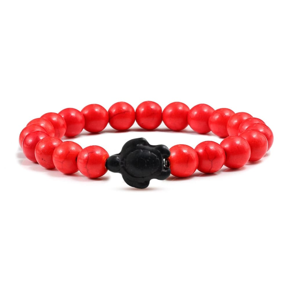 Beaded Sea Turtle Bracelet