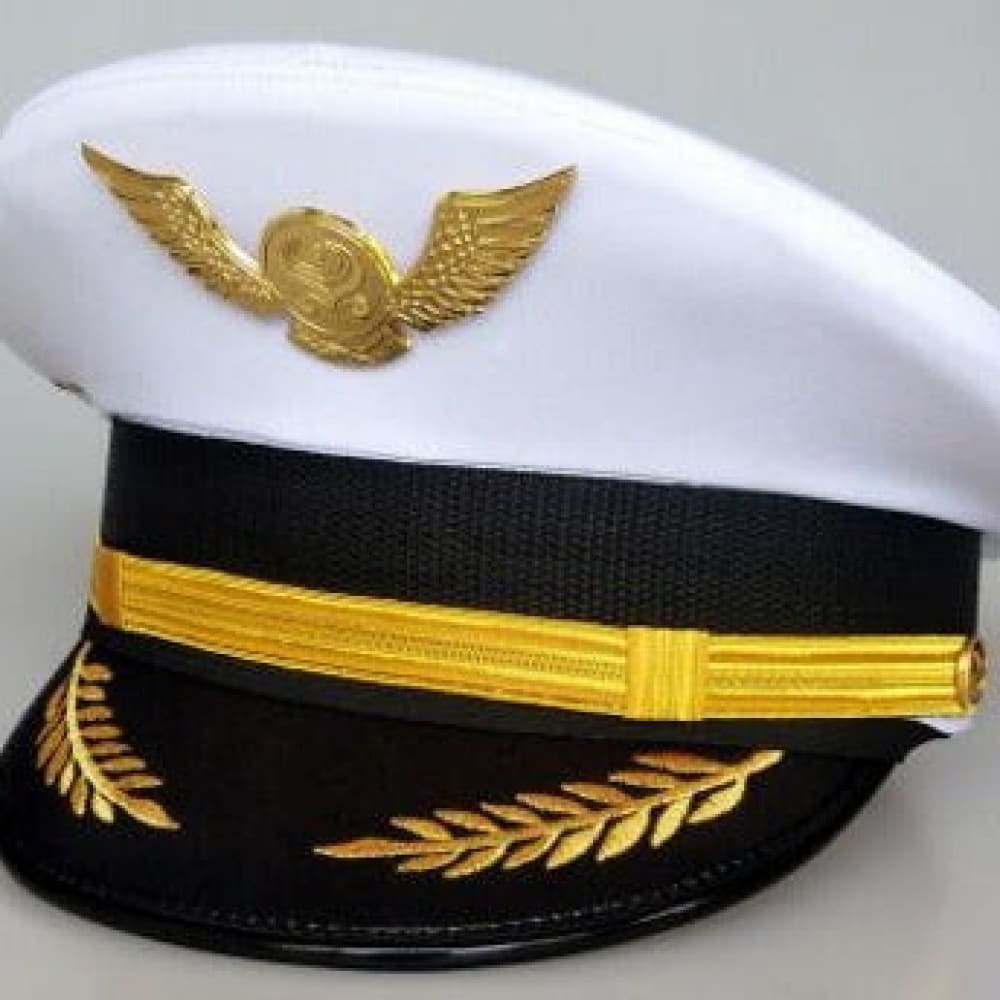 Black Sailor Hat