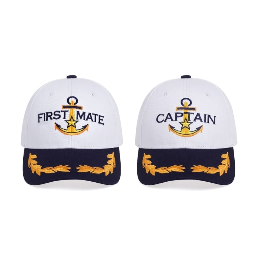 Boat Captain Hat