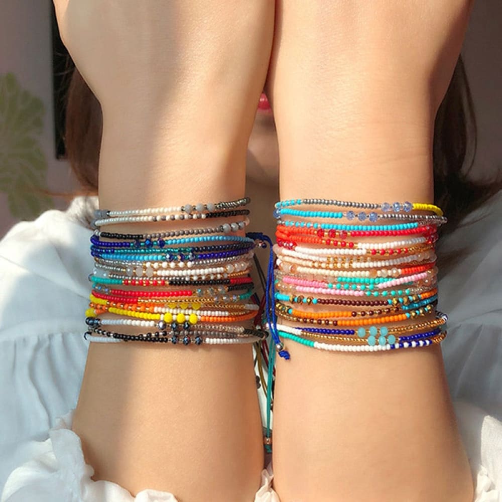 Bohemian Beach Bracelet