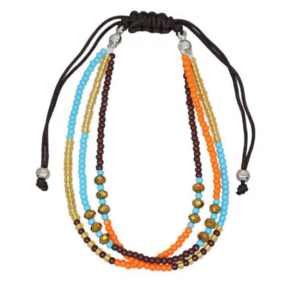Bohemian Beach Bracelet