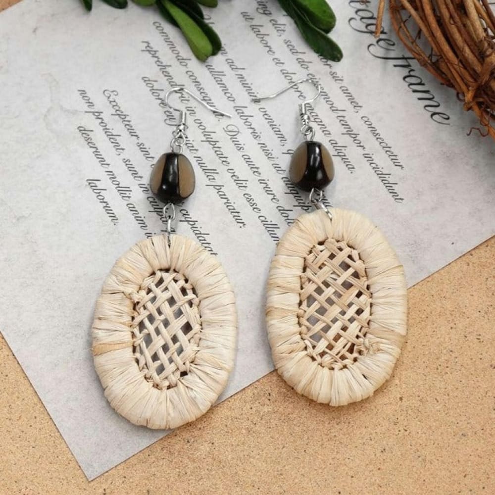 Bohemian Beach Earrings