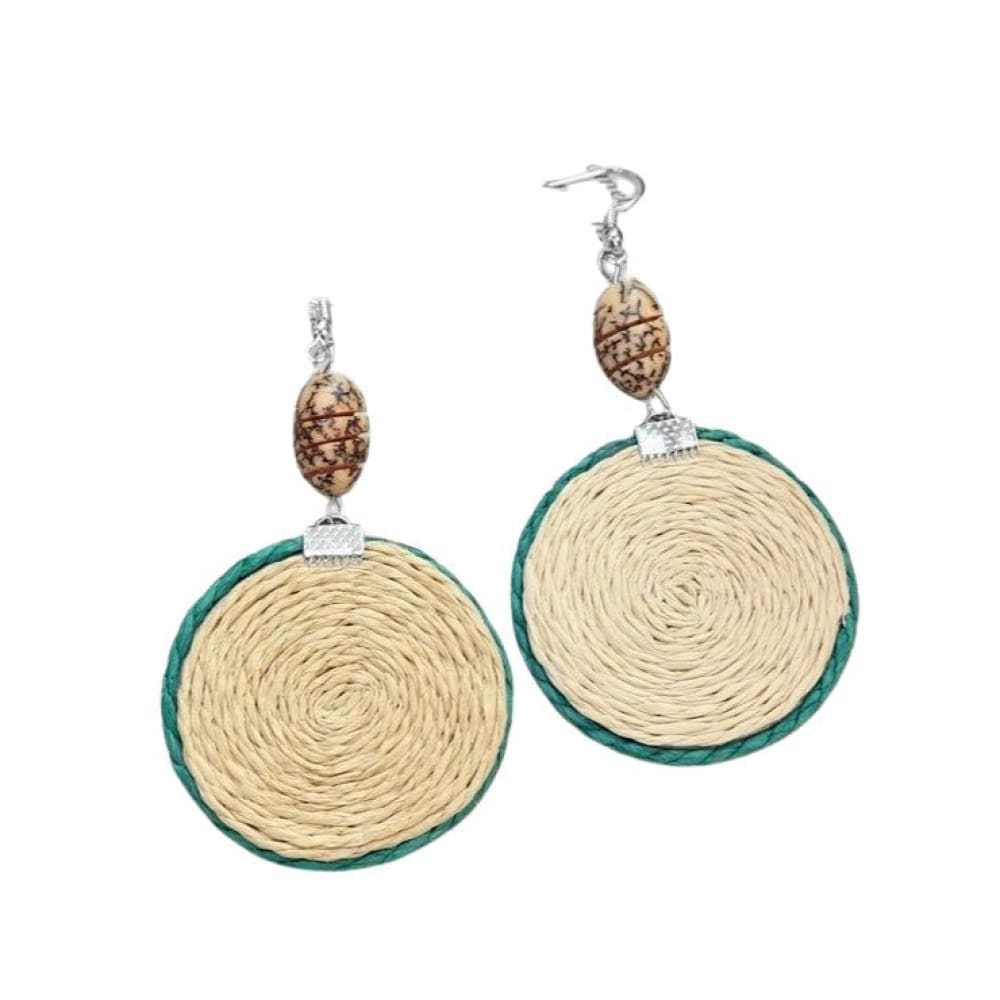 Bohemian Beach Earrings