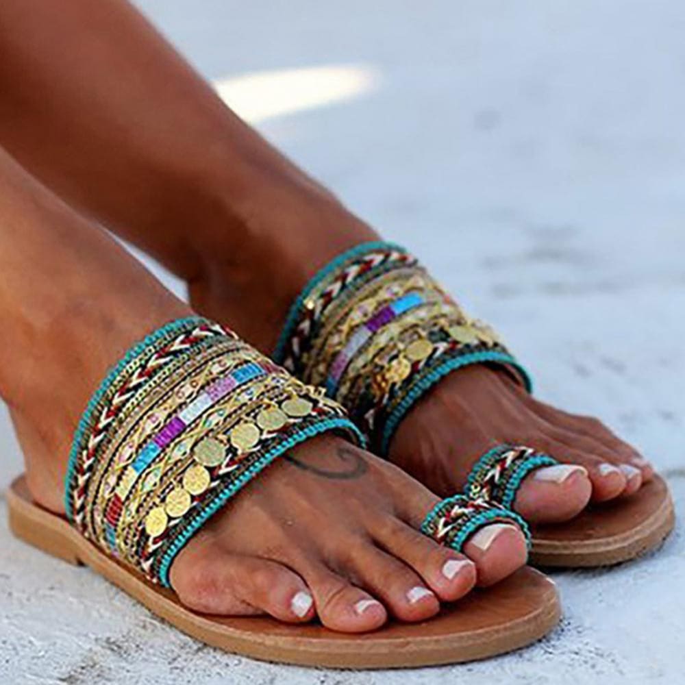 Boho Beach Sandals