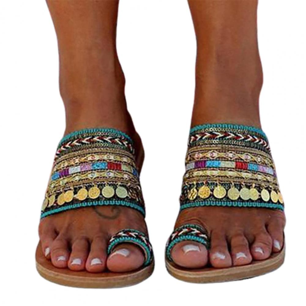 Boho Beach Sandals