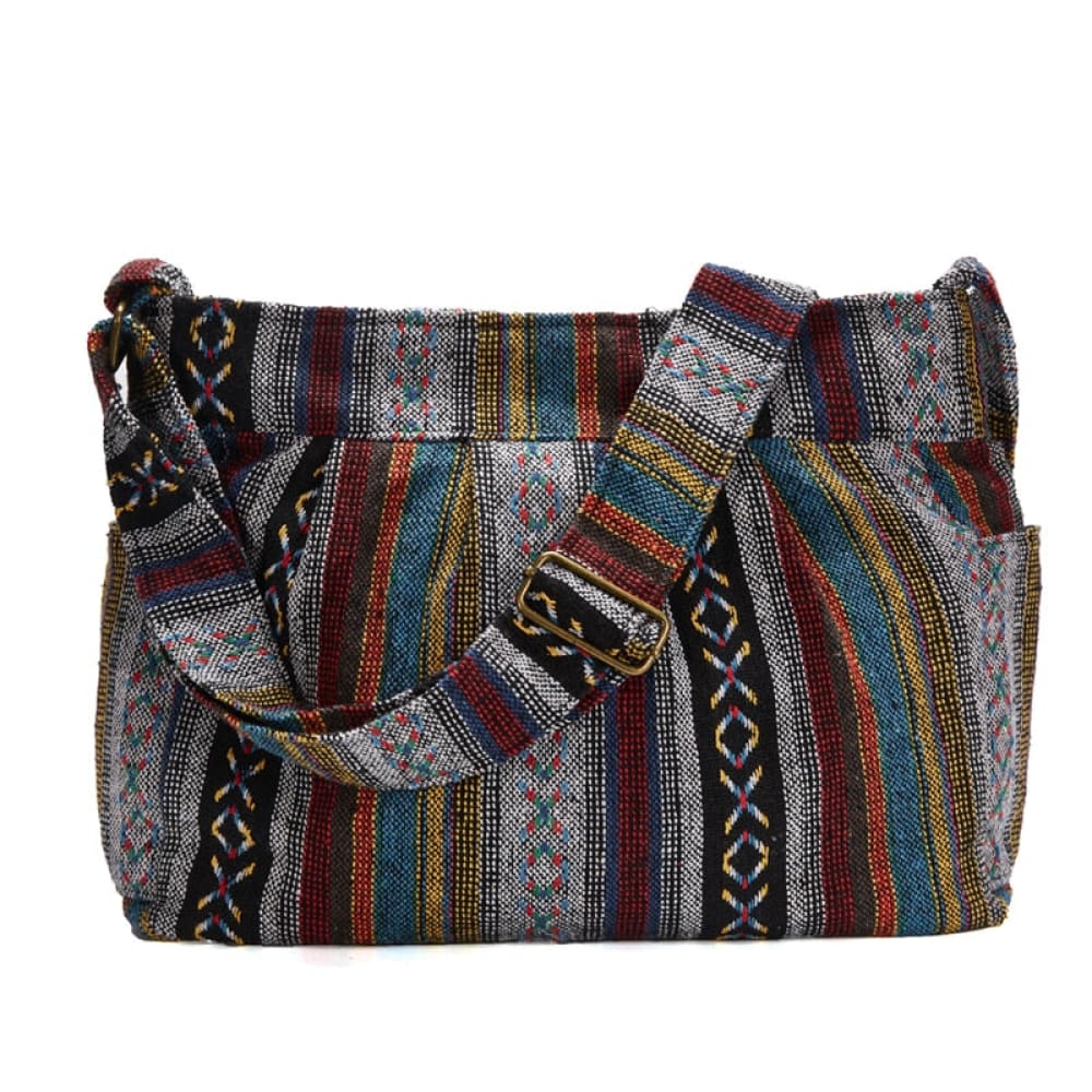 Boho Large Crossbody Bag