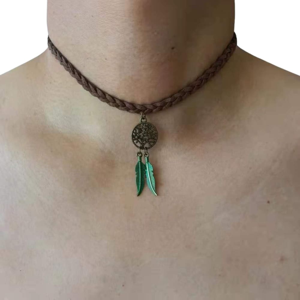 Boho Surfer Necklace