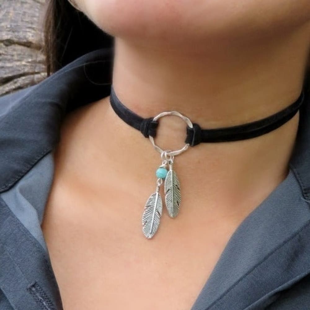 Boho Surfer Necklace