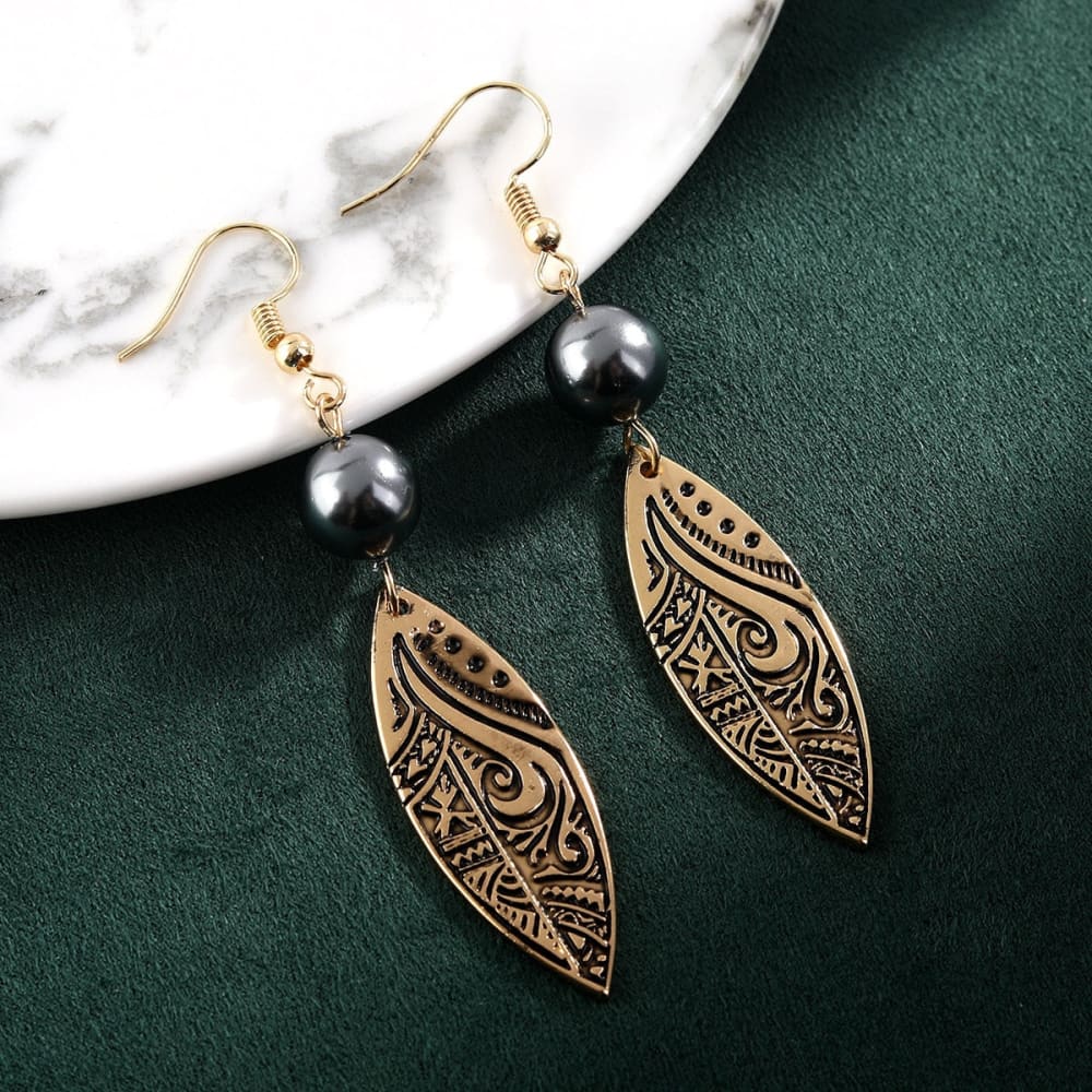 Boho Wave Earrings